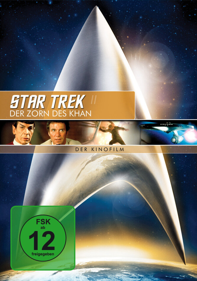 Star Trek 2 - Der Zorn des Khan (1982) Remastered