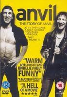 Anvil - The story of Anvil