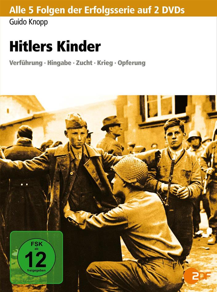 Guido Knopp - Hitlers Kinder 2 DVD