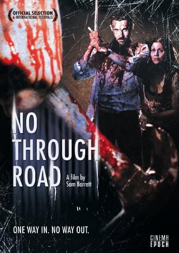 No through road