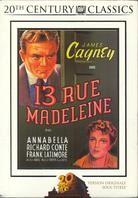 13 rue Madeleine n/b