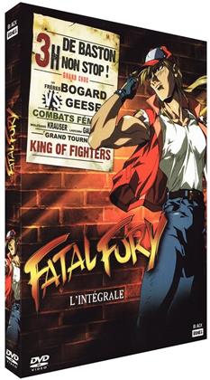 Fatal fury - L'int&eacute;grale inclus OAV + Film