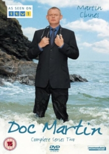 Doc Martin - Series 2 2 DVD
