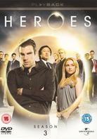 Heroes - Season 3 6 DVDs