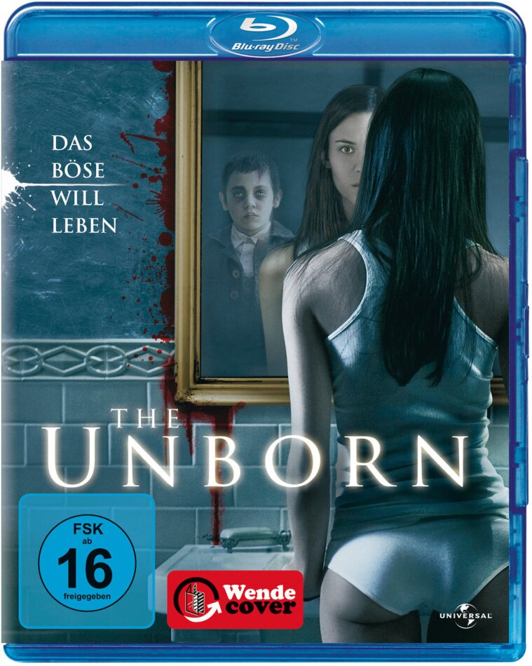 The Unborn (2009)