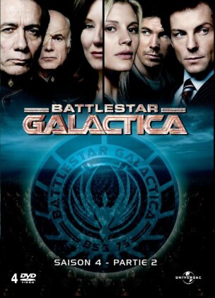 Battlestar Galactica - Saison 4.2 (2004) (4 DVD)