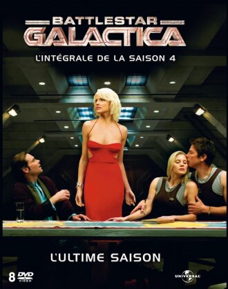 Battlestar Galactica - Saison 4 (2004) (8 DVD)