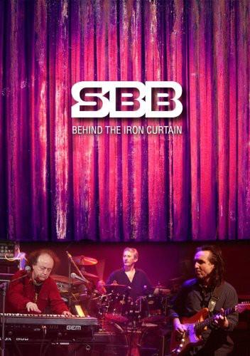 SBB - Behind the iron curtain Limited Edition, 3 DVDs