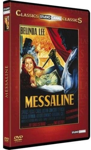 Messaline (1960) Studio Canal Classics