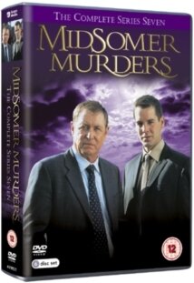Midsomer murders - Series 7 6 DVDs