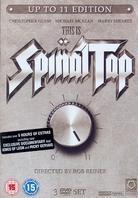 This is Spinal Tap (1984) Edizione 25° Anniversario, 3 DVD