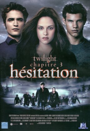 Twilight - Chapitre 3 : H&eacute;sitation (2010)