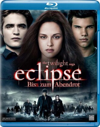 Twilight 3 - Eclipse - Biss zum Abendrot (2010)