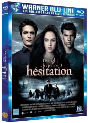 Twilight - Chapitre 3 : H&eacute;sitation (2010)
