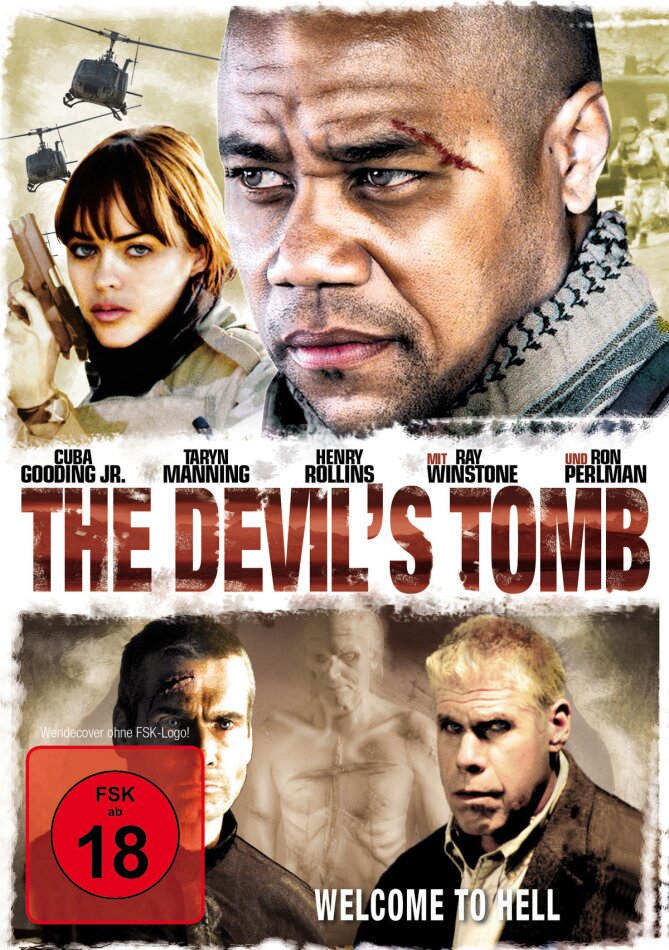 The Devil's Tomb - Welcome to Hell (2009)