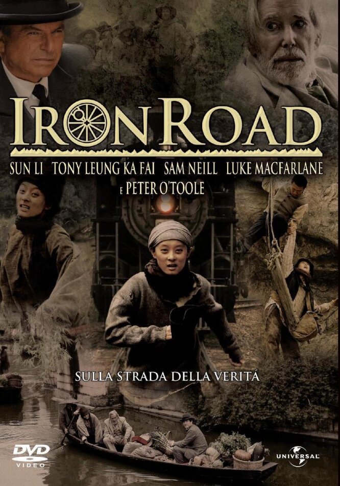 Iron Road