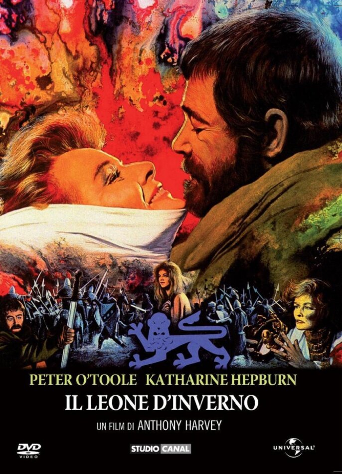 Il leone d'inverno (1968)