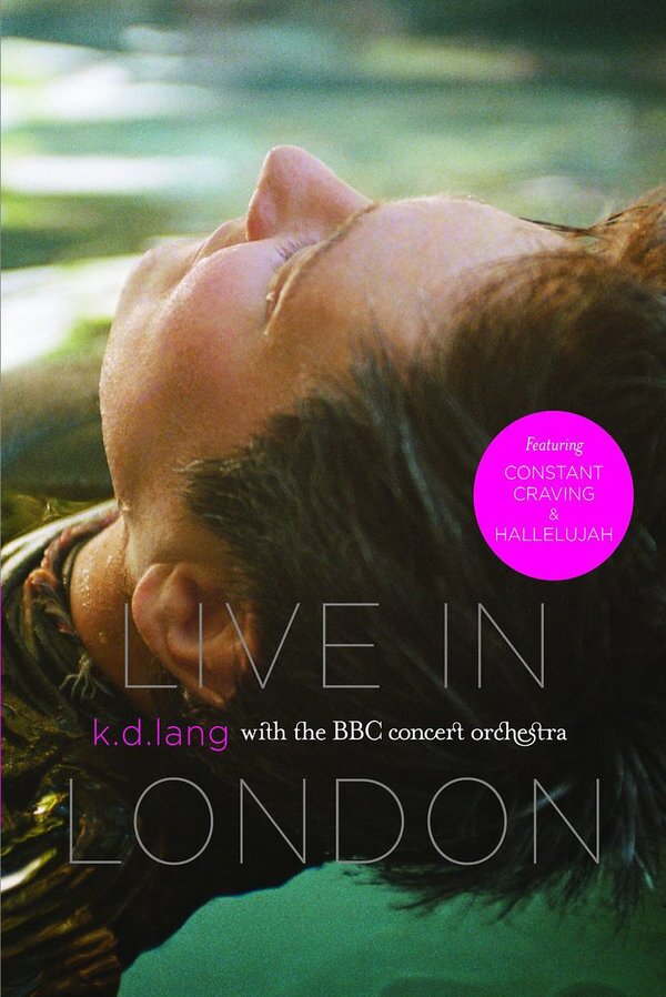 Lang K.D. - Live in London