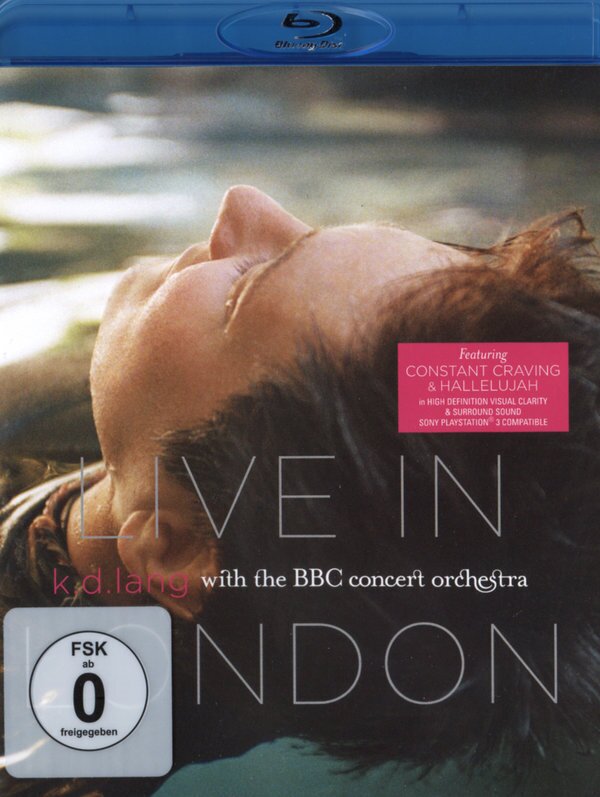 Lang K.D. - Live in London