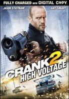 Crank 2 - High Voltage (2009) Special Edition, 2 DVDs