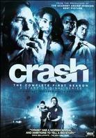 Crash - Season 1 4 DVDs