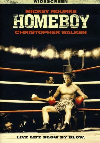 Homeboy (1988) Version Remasterisée