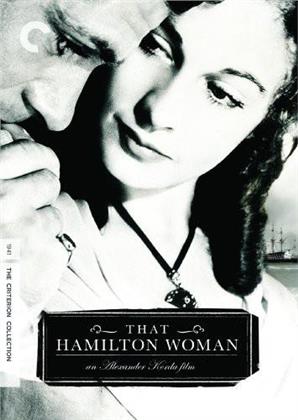 That Hamilton Woman (1941) (Criterion Collection)
