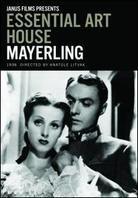 Essential Art House: Mayerling (1936) Criterion Collection