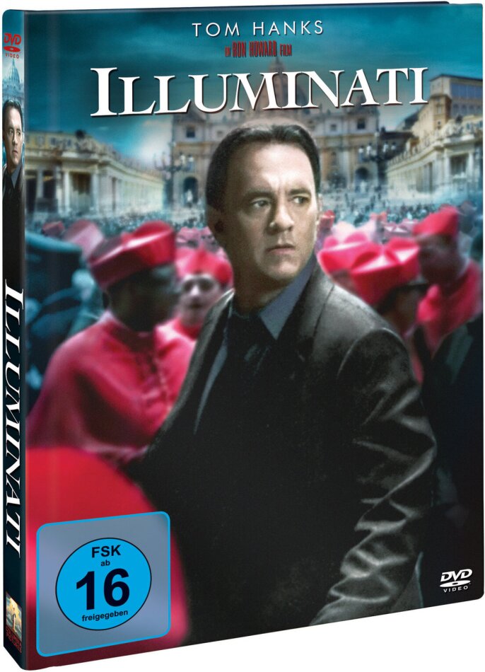 Illuminati - Angels & Demons (2009) Extended Edition, 2 DVDs