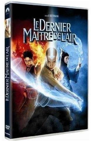 Le dernier maître de l'air (2010)