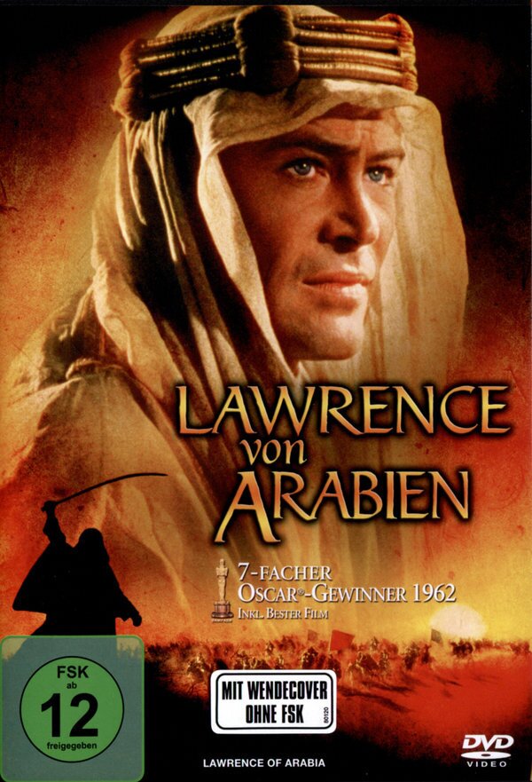 Lawrence von Arabien (1962) Single Edition