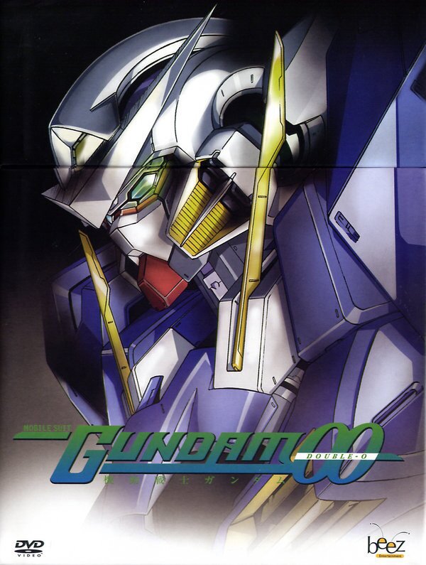 Gundam 00 - Vol. 1 Collector's Edition, 2 DVDs