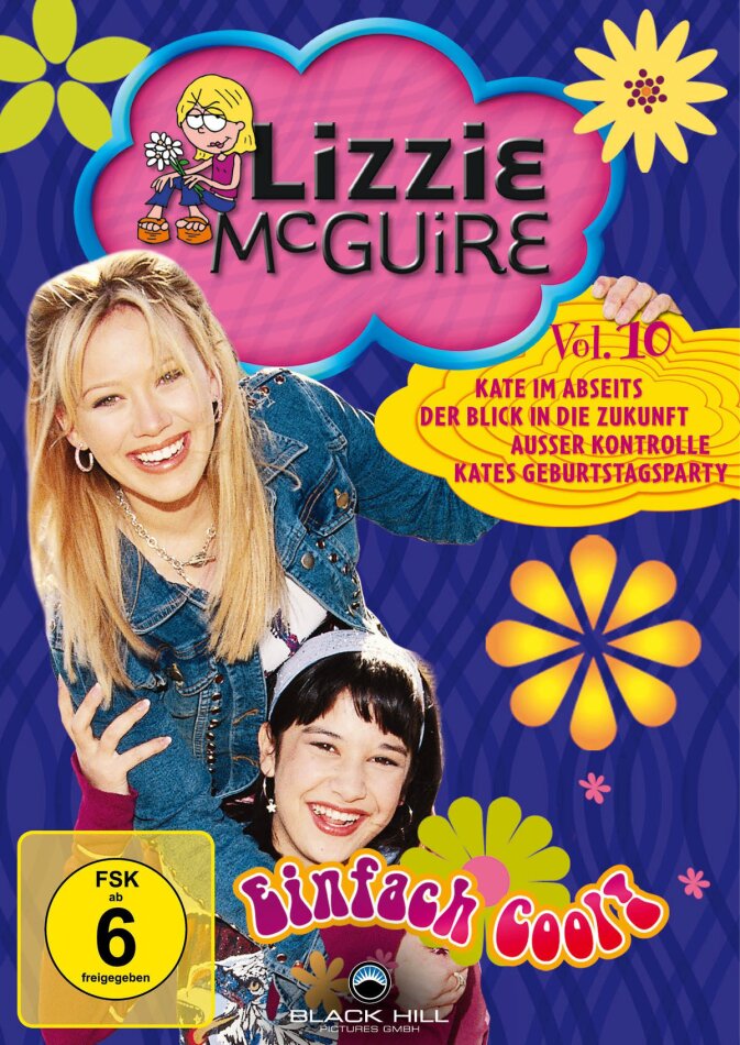 Lizzie McGuire - Vol. 10
