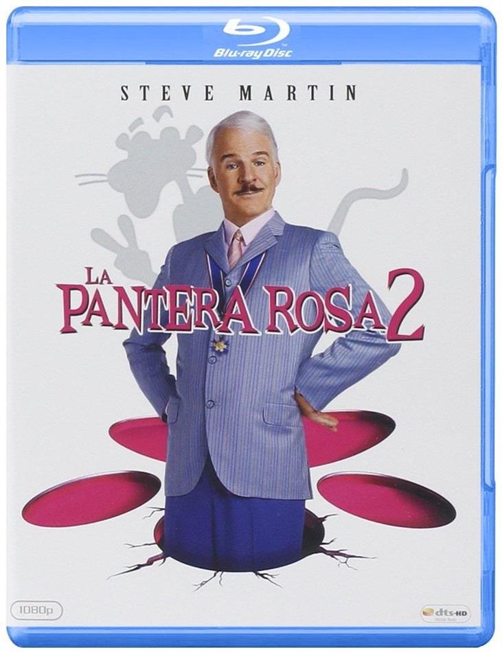 La Pantera Rosa 2 (2009)