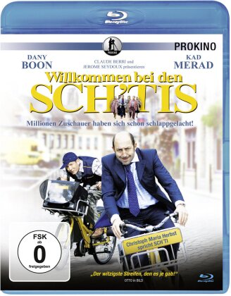 Willkommen bei den Sch'tis (2008)
