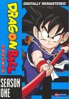 Dragonball - Season 1 (5 DVDs)