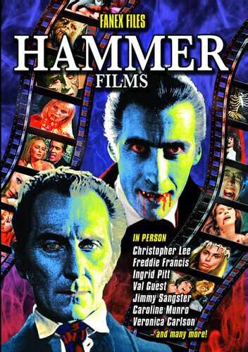 Fanex Files: Hammer Films