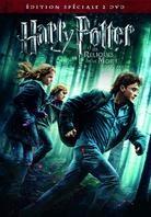 Harry Potter et les reliques de la mort - Partie 1 - &Eacute;dition Sp&eacute;ciale (2010) (2 DVD)