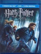 Harry Potter e i doni della morte - Parte 1 (2010) 2 Blu-ray + DVD