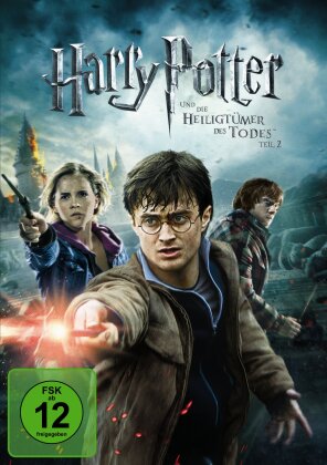 Harry Potter und die Heiligt&uuml;mer des Todes - Teil 2 (2011) (Single Edition)