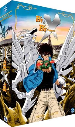 BT' X & Neo - Coffret Collector (8 DVD)