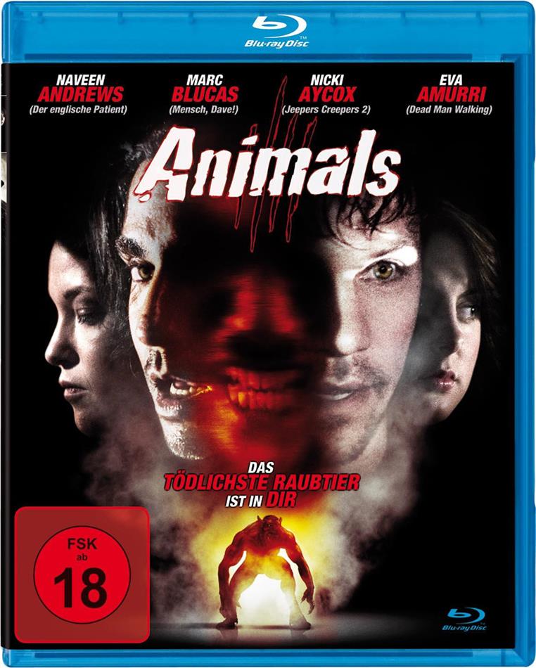 Animals - Das tödlichste Raubtier ist in dir (2008)