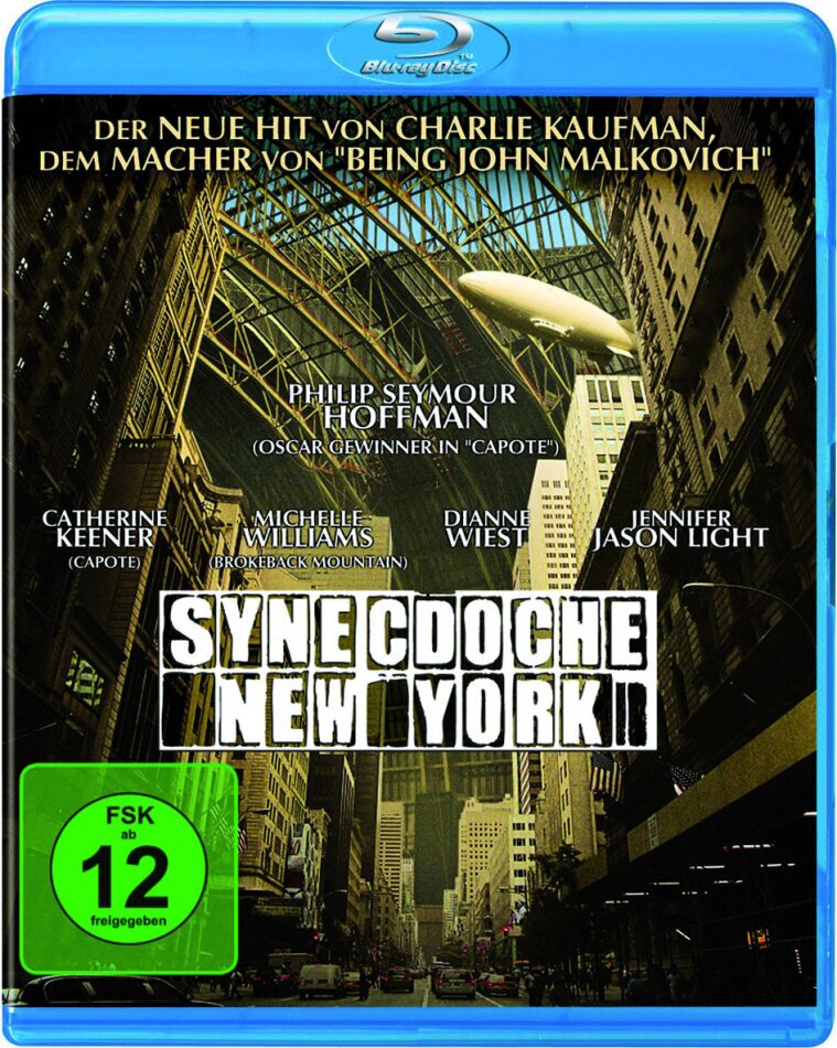 Synecdoche, New York (2008)