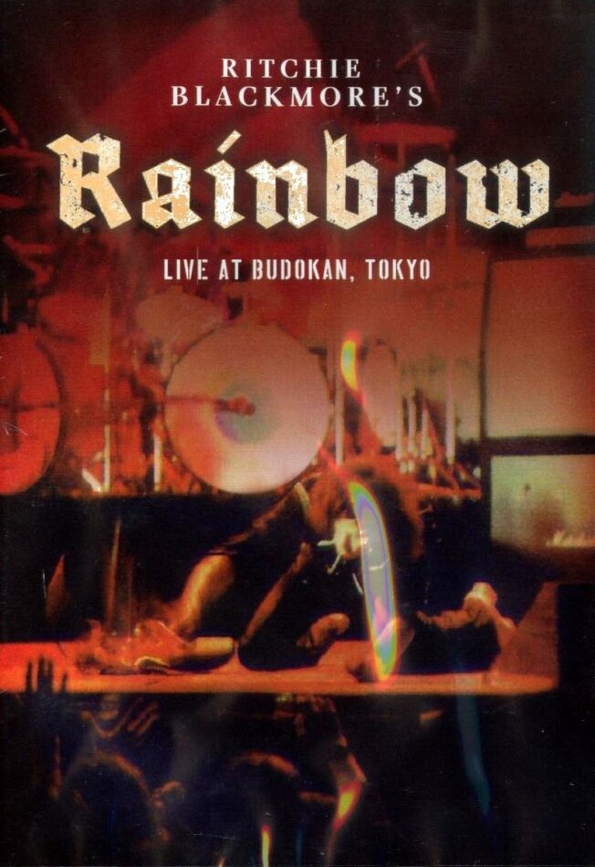 Ritchie Blackmore's Rainbow - Live at Budokan Inofficial