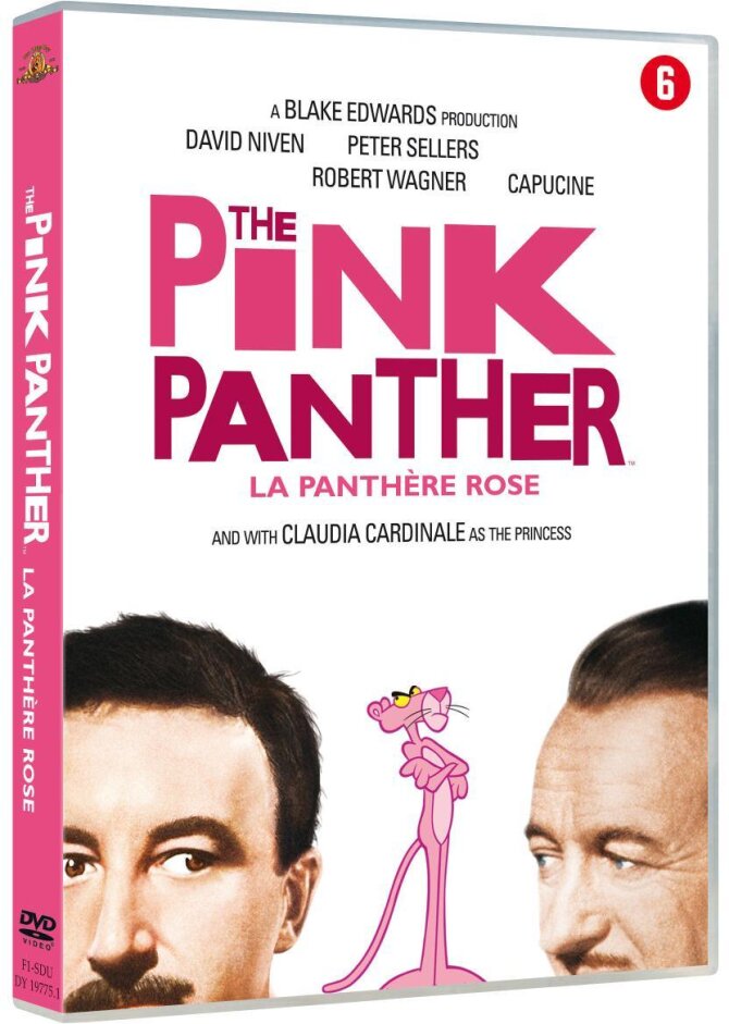 The Pink Panther - La panthère rose (1963)