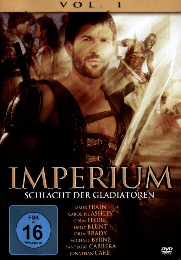 Imperium 1 - Schlacht der Gladiatoren