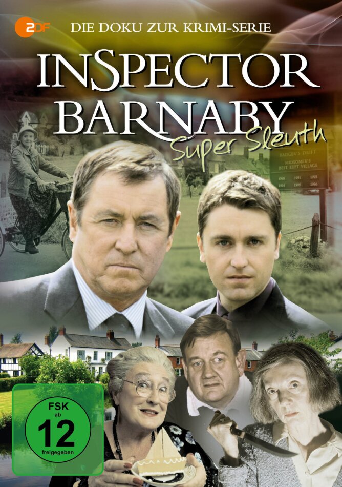 Inspector Barnaby - Super Sleuth - Die Doku zur Serie