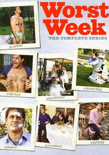 Worst Week - Complete Series Widescreen, 2 DVD