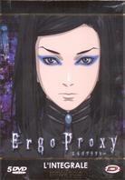 Ergo Proxy - L' int&eacute;grale &Eacute;dition Gold (5 DVD)