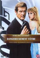 James Bond: Dangereusement votre - (Nouvelle Ultimate Edition 2 DVD) (1985)